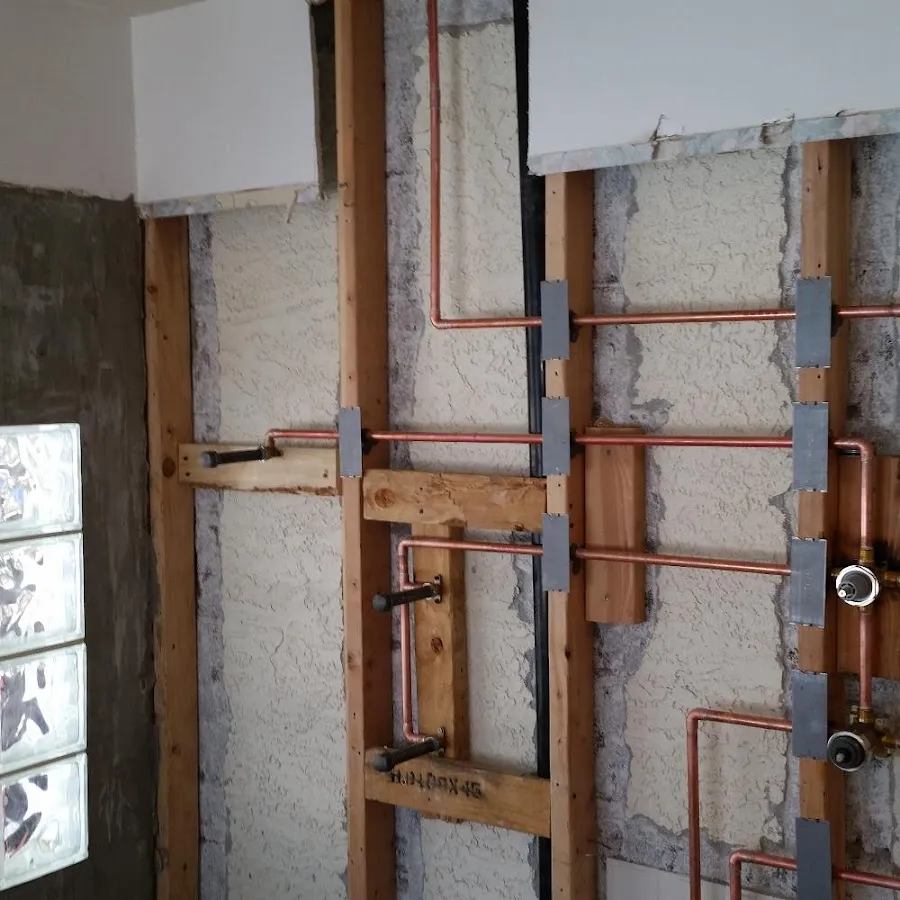 Copper pipe installation for Emergency Plumber in Benton Park